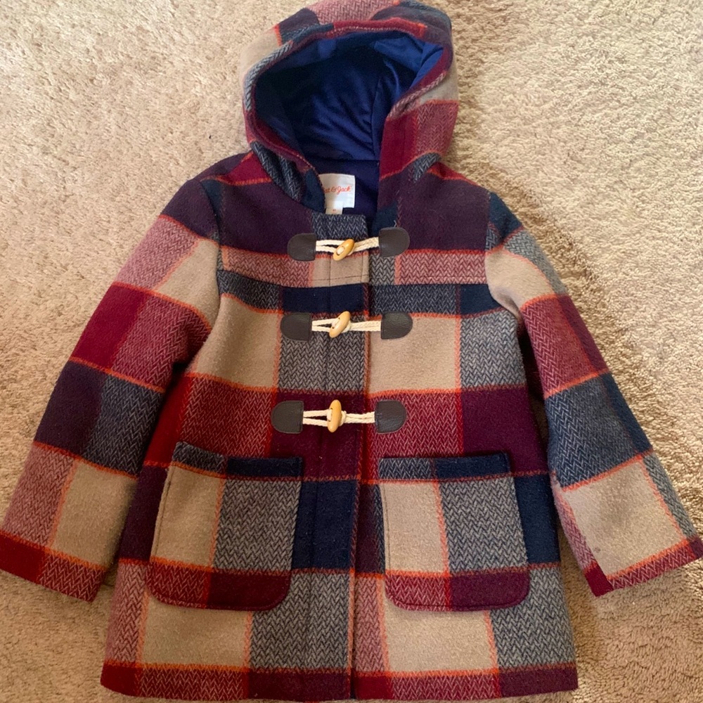 !!SOLD!! On Mercari Cat & Jack coat